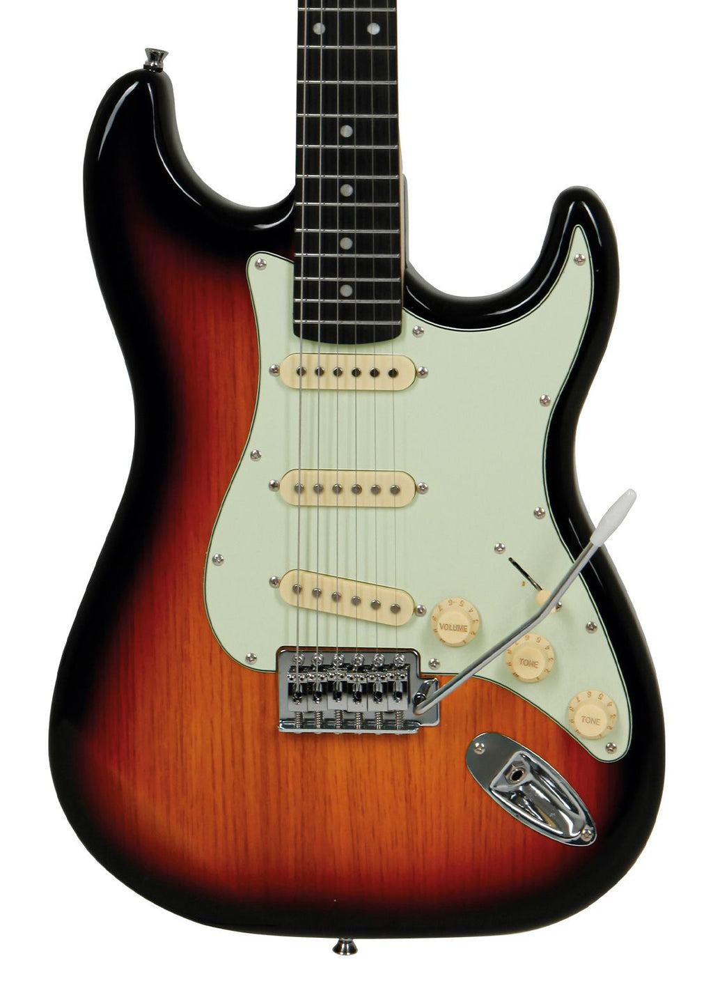 Guitarra Eléctrica Tw Series Tg - 500 Sunburst Tagima - Espacio música
