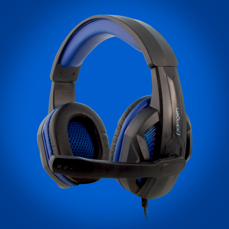 HIDROGEN Amplified gaming headset