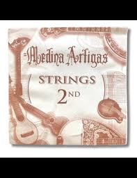 2da cuerda suelta mandolina Medina Artigas