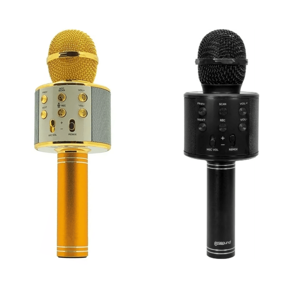 Kit de Micrófonos Inalámbricos TWS Prosound - Espacio música