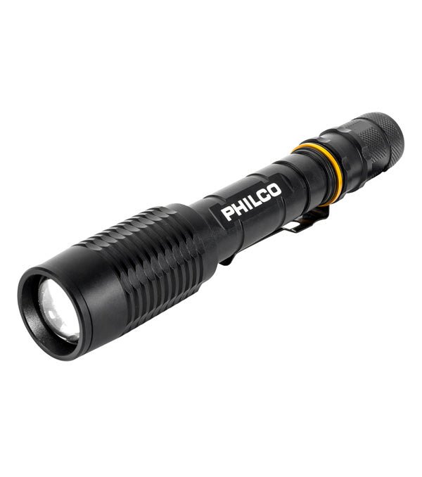 Linterna Swat recargable Philco - Espacio música