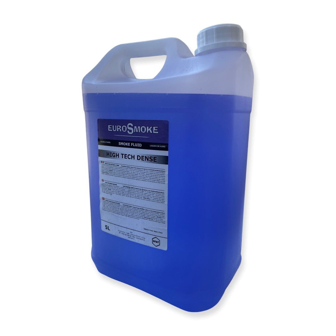 Líquido De Humo De Alta Densidad Eurosmoke - Espacio música