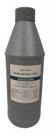 Líquido De Humo De Alta Densidad 1 Lt