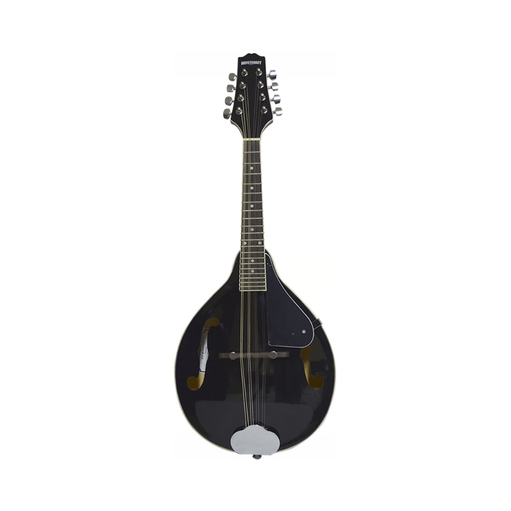 Mandolina 8 Cuerdas Negro Meistehaft - Espacio música