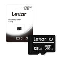 Memoria 128GB micro SDHC UHS - I 80mb/s Lexar - Espacio música