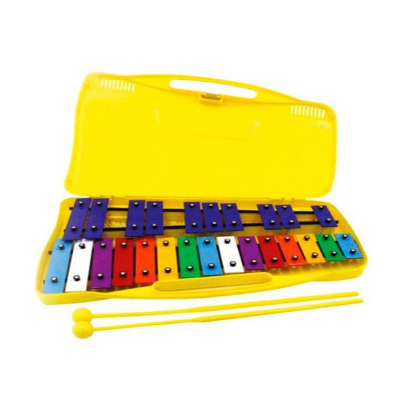 Metalófono 25 notas Hendrix - Espacio música