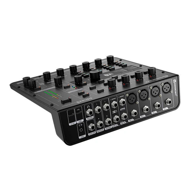 Mezclador digital MIXX 8.6 Relacart - Espacio música
