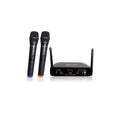 Micrófonos inalámbricos profesionales dinámicos WM1802 Baretone - Espacio música