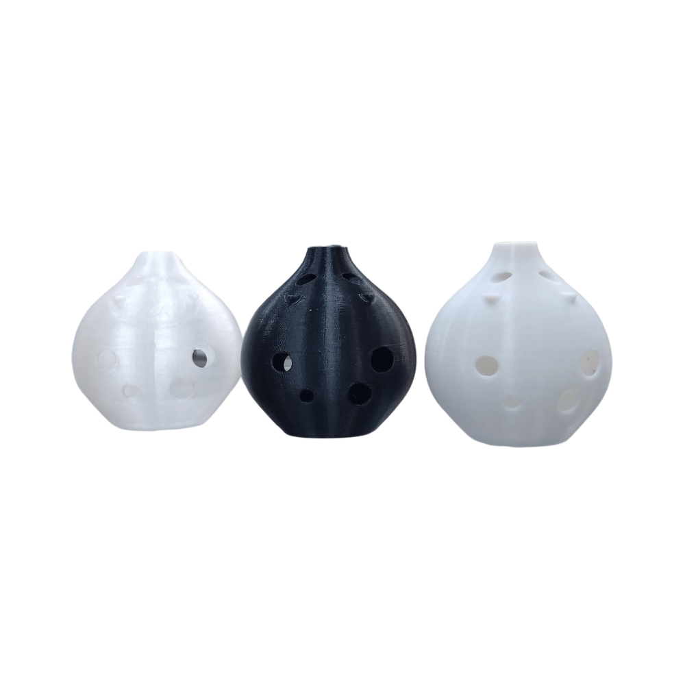 Ocarina de 6 Agujeros Plástica - Espacio música