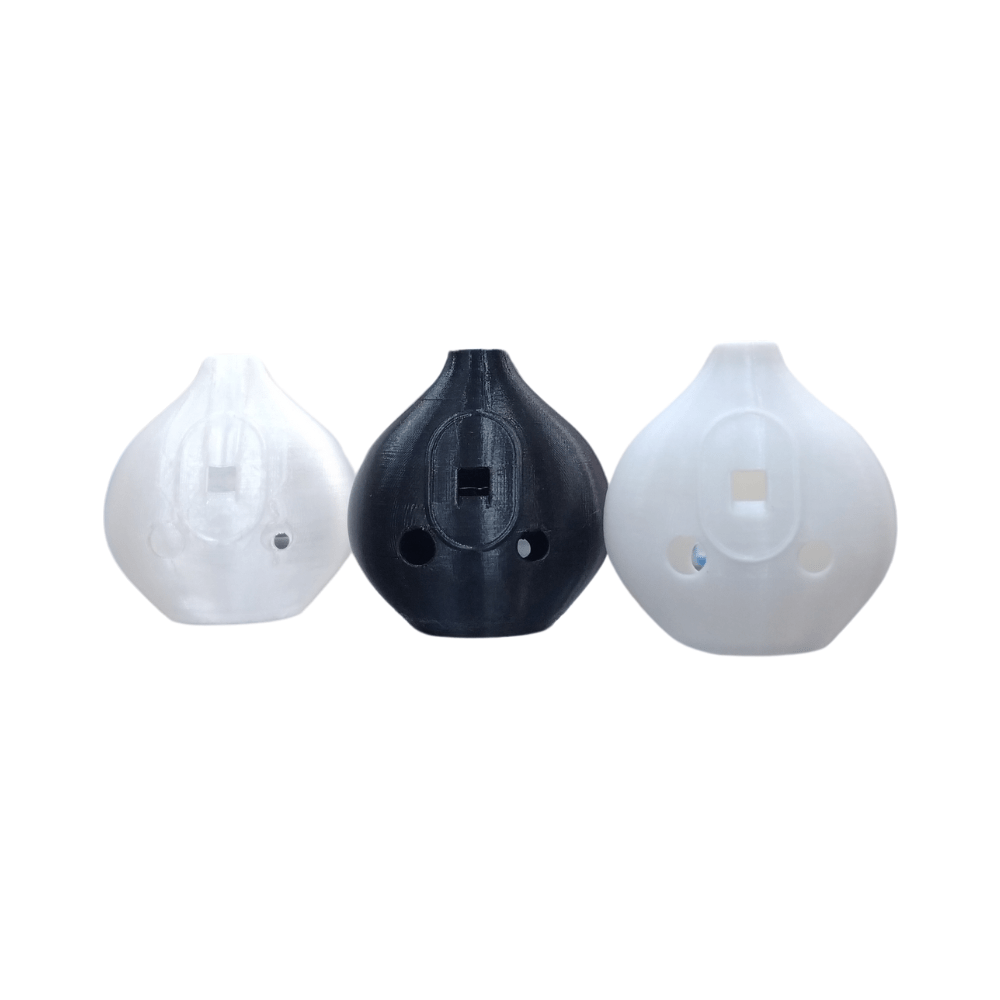 Ocarina de 6 Agujeros Plástica - Espacio música