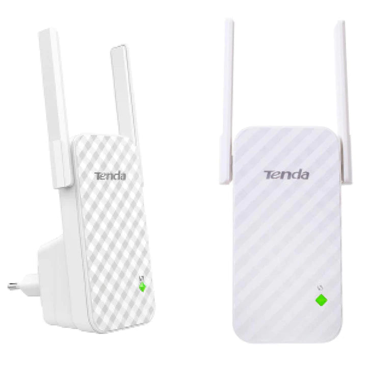 Extensor Repetidor De Señal Wifi Tenda N300