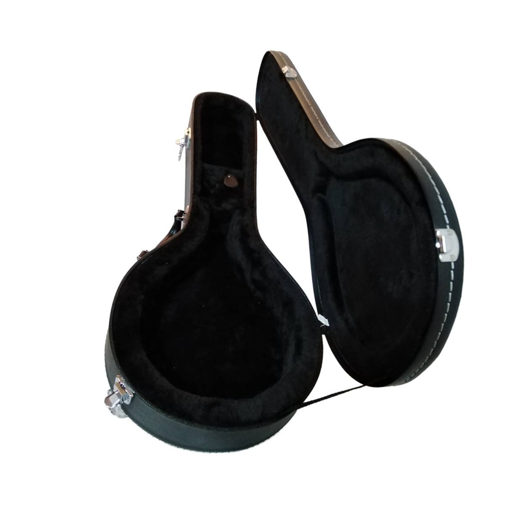 Case hard banjo