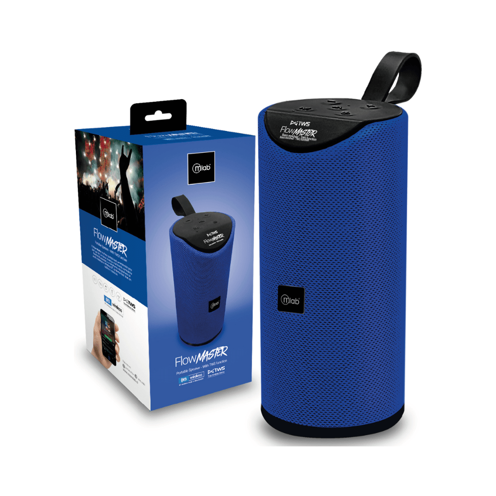 Parlante Flow Master TWS Microlab - Espacio música