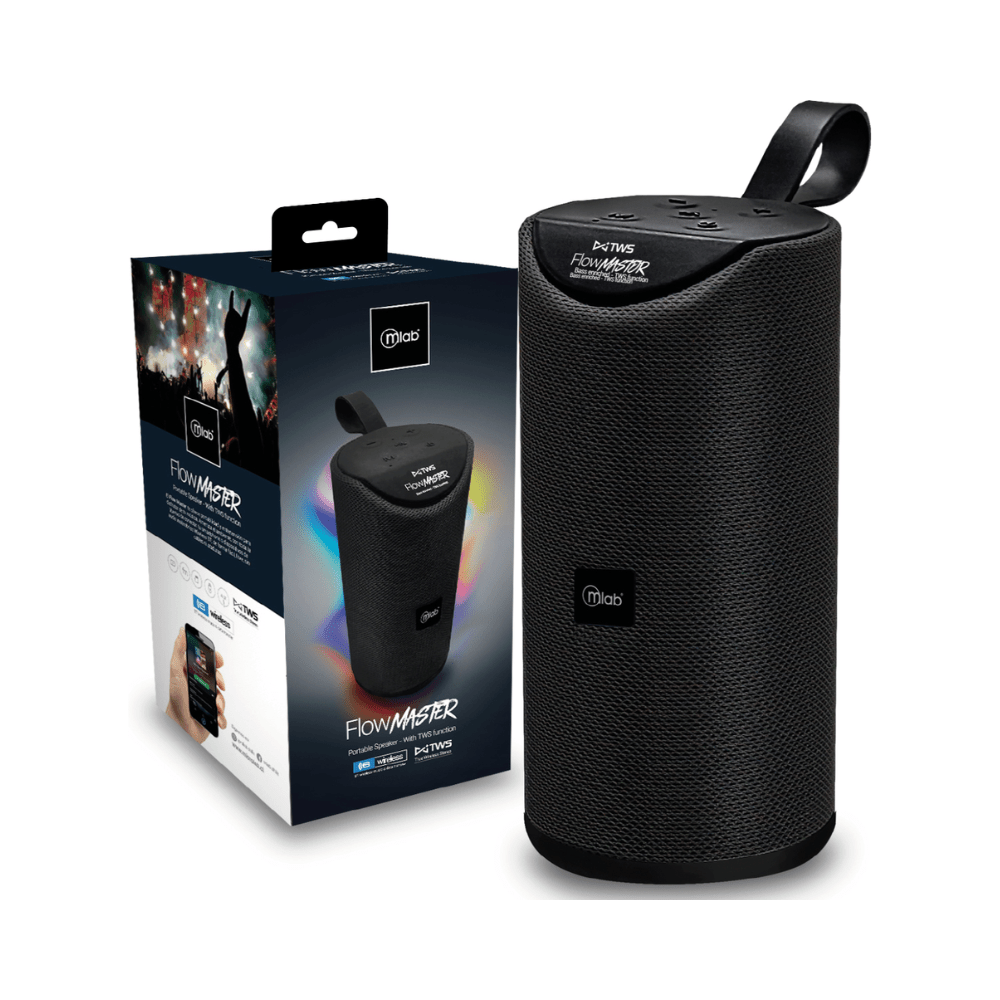Parlante Flow Master TWS Microlab - Espacio música