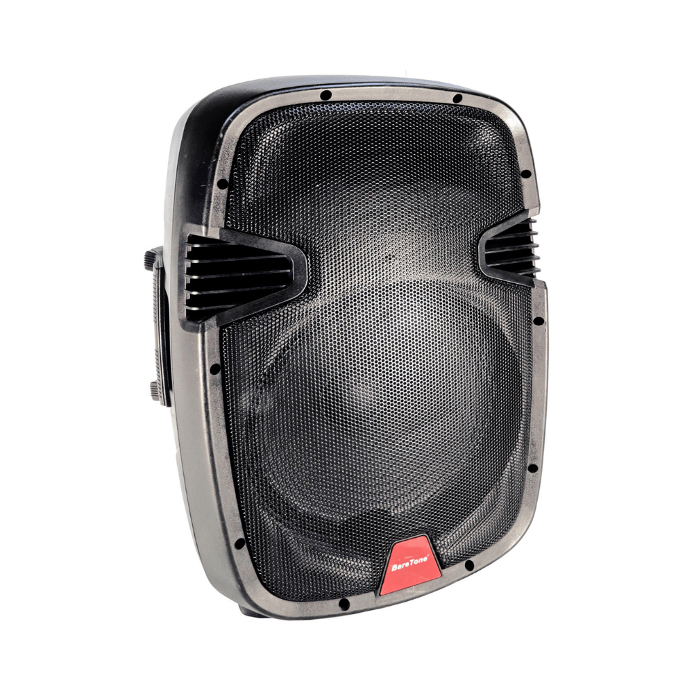 Parlante Pasivo 250w negro Baretone - Espacio música