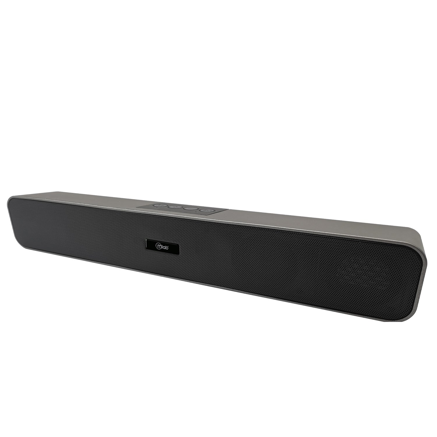 Parlante SoundBass Bluetooth SB100 Mlab - Espacio música
