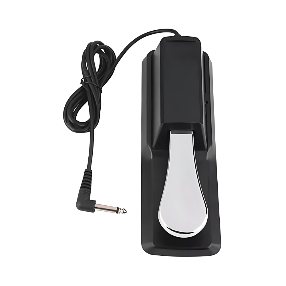 Pedal Sustain para Teclado Wingo - Espacio música