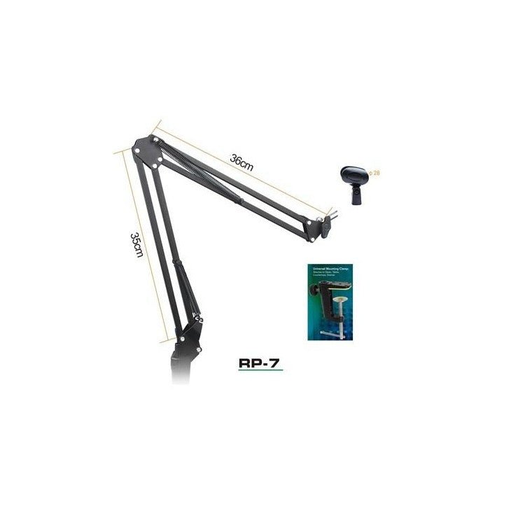 Pedestal de Grabación Flexible Digital Shop - Espacio música