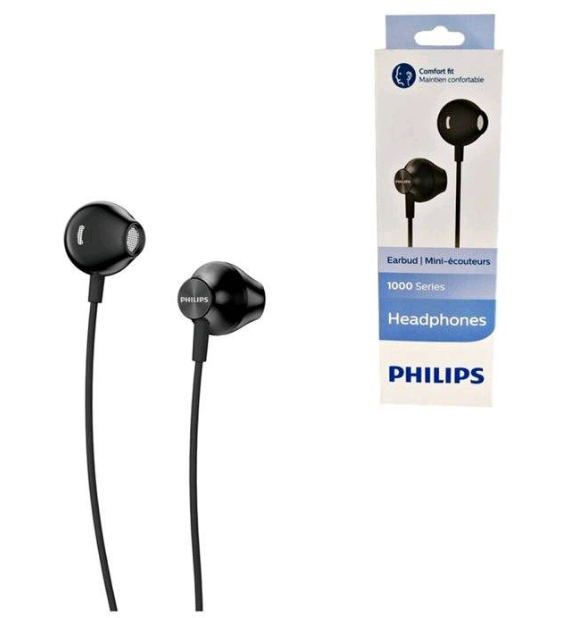 Audífonos con micrófono Philips