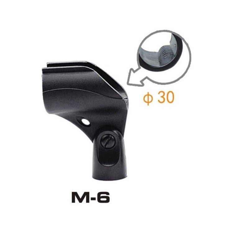 Porta Micrófono 30 mm Digital Shop - Espacio música