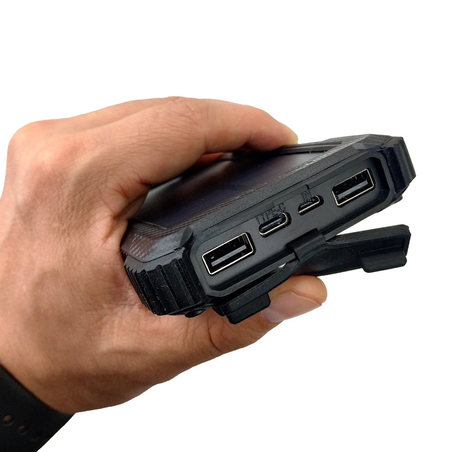 Power Bank 5.1 Energy Solar 10.000 mAh - Espacio música