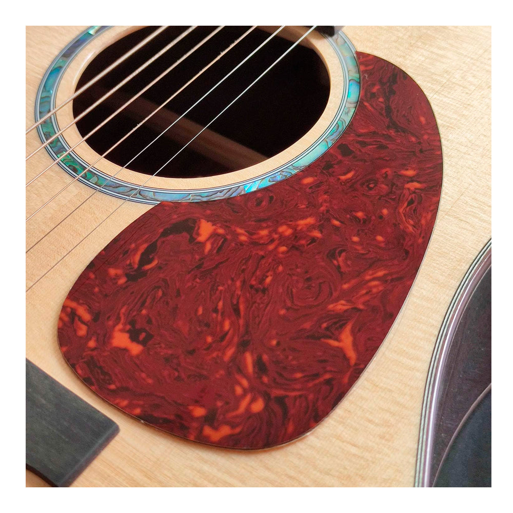 Adorno Protector para Guitarra Negro MOD. 25-J Scorpion