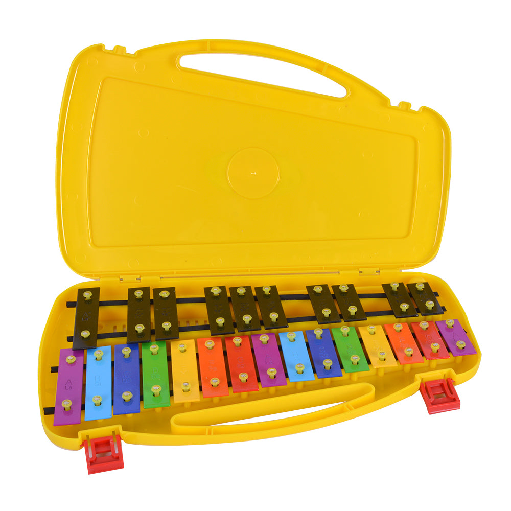 Metalófono 25 notas Cromático RMX