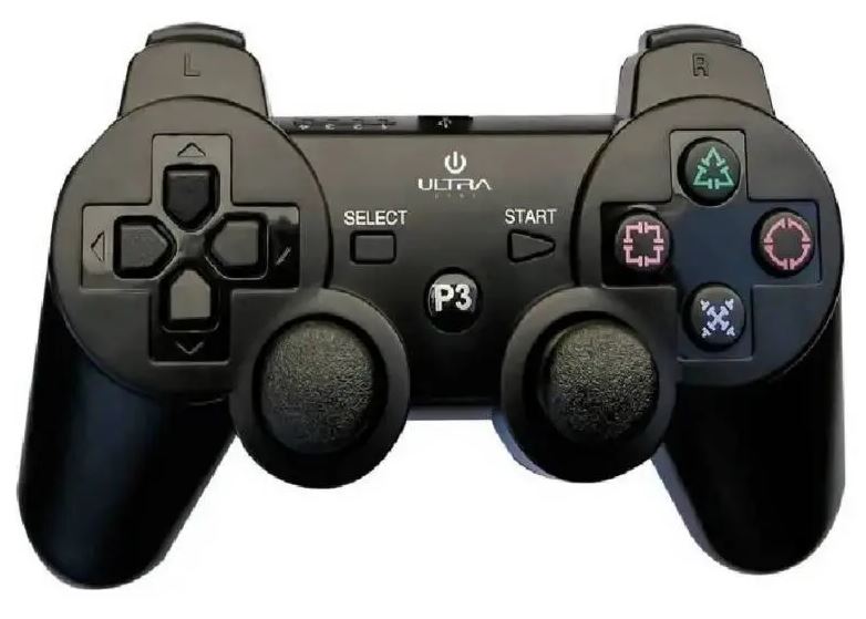 Control Joystick bluetooth USB PC PS3 Ultra