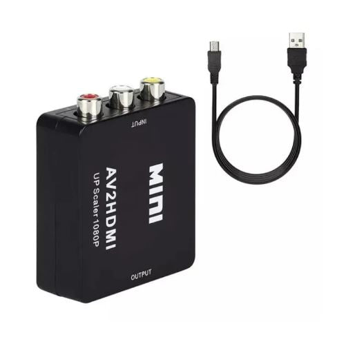 Conversor 3RCA a HDMI Birlink BR10312