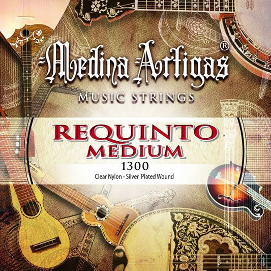 Cuerdas para Requinto Medina Artigas
