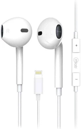 Audífono air buds manos libres lighting MicroLab