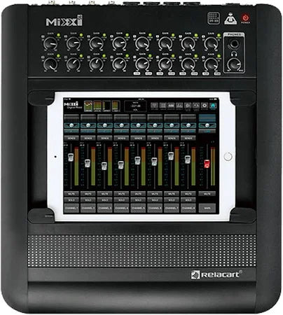 Mezclador digital MIXX16 Relacart