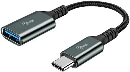 Adaptador tipo-c a Jack USB 3.0 MicroLab