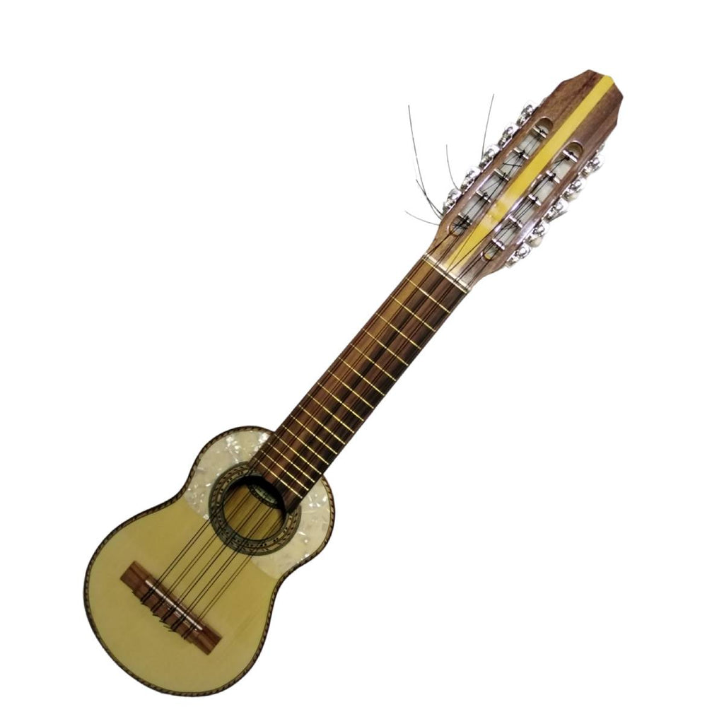 Charango profesional naranjillo Quispe