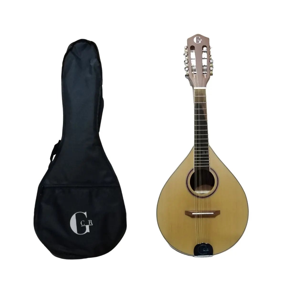 Mandolina GCR acústica 8 Cuerdas
