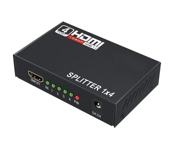 Splitter HDMI 1X4 Birlink