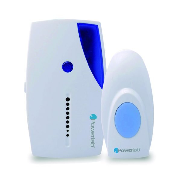 Timbre Inalámbrico Wireless - Espacio música