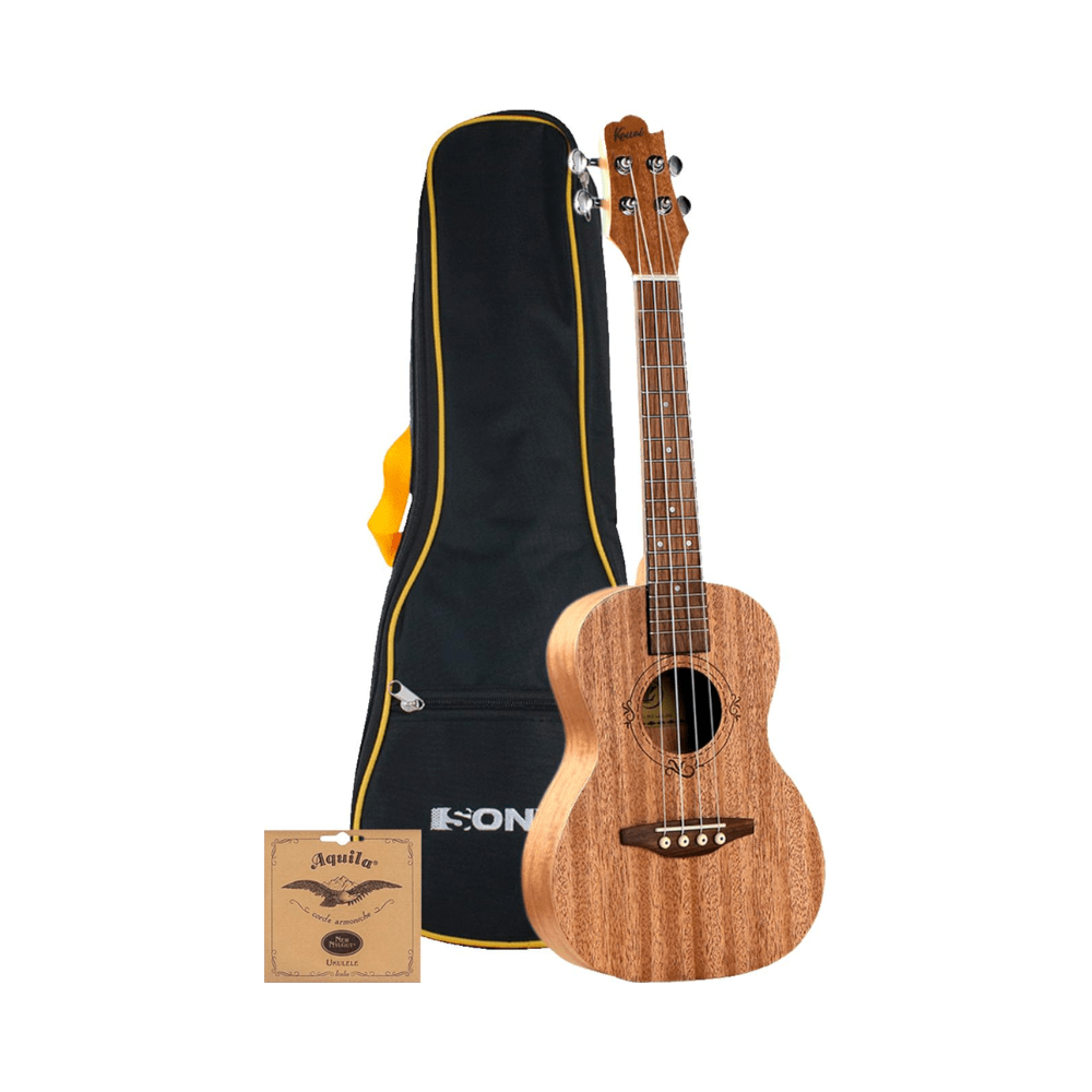 Ukelele Concierto 24” Café Kauai - Espacio música