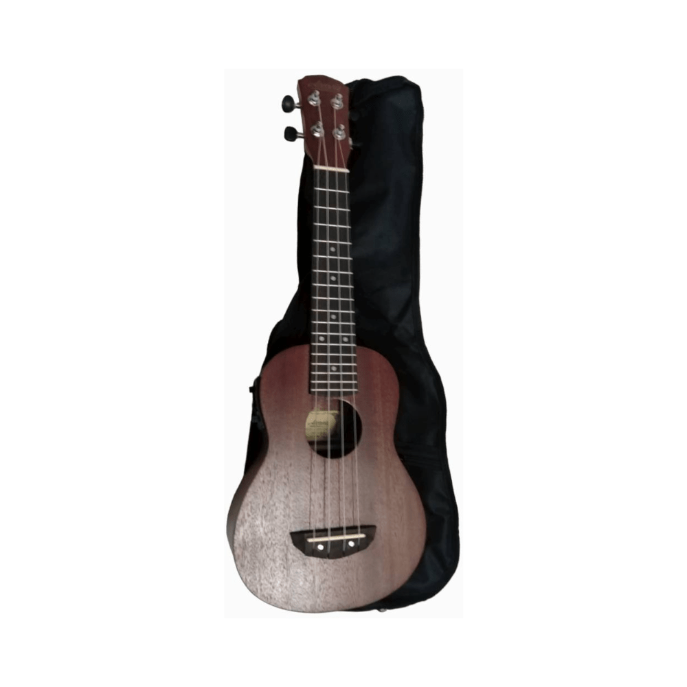 Ukelele Electroacústico Soprano 21" Accacia - Espacio música