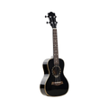 Ukelele Soprano 21” Black Kauai - Espacio música