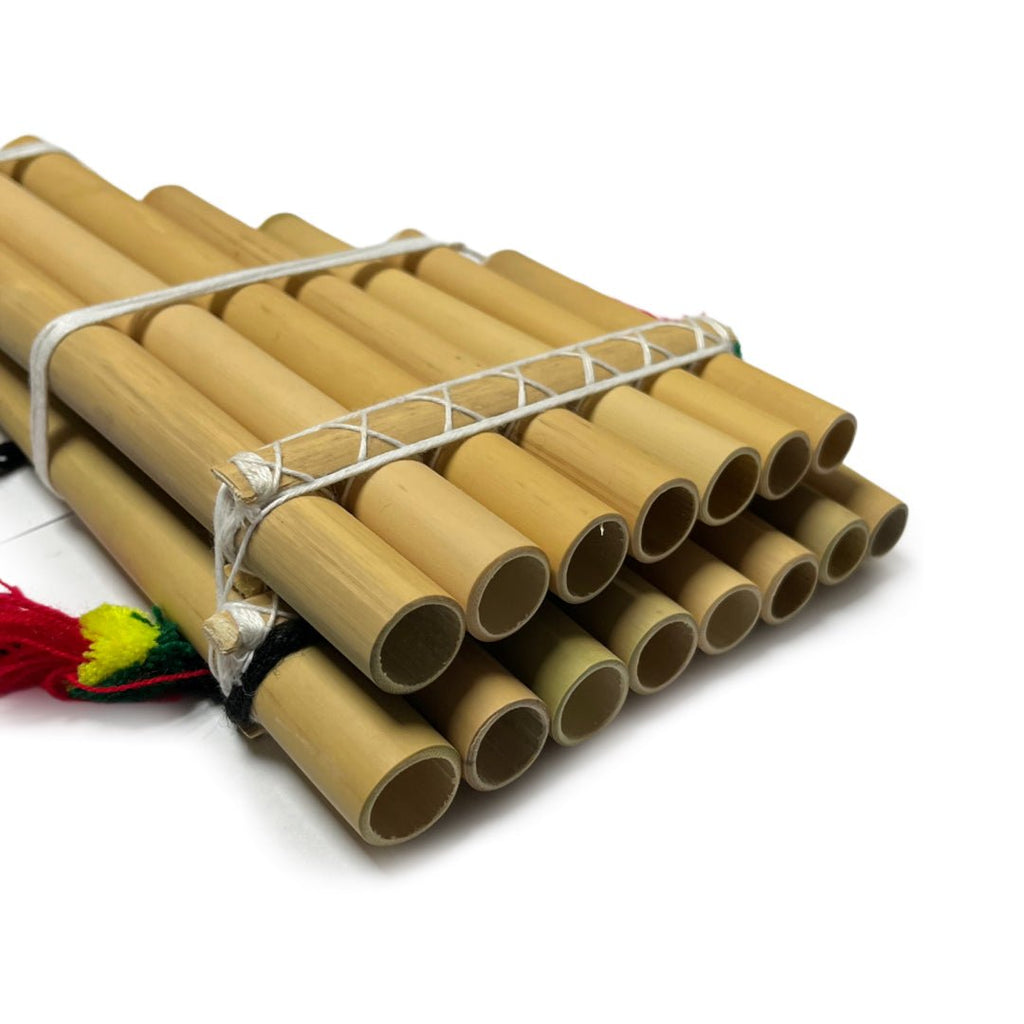 Zampoña De 7 - 8 Tubos Markama - Espacio música