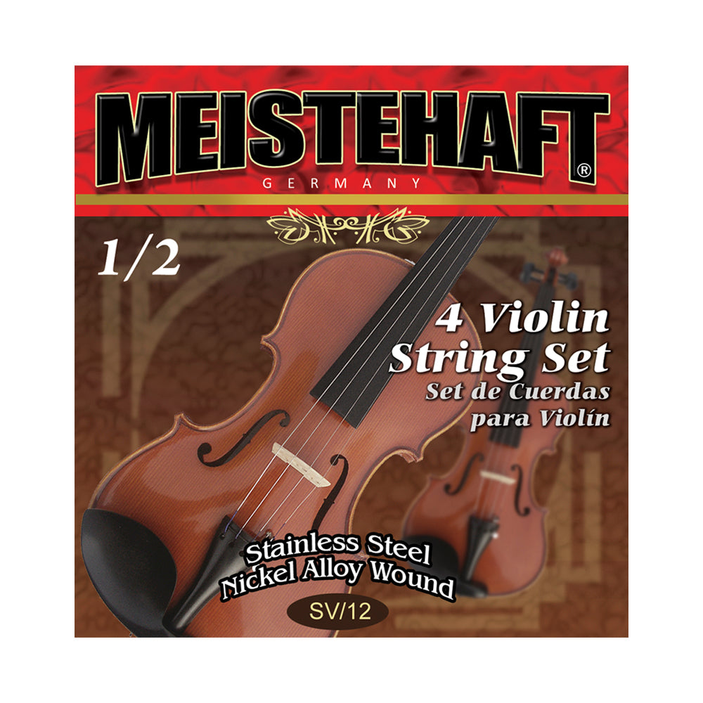 Cuerdas Violín 1/2 Meistehaft