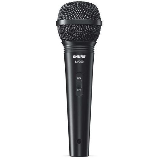 Micrófono Vocal SV200 Shure