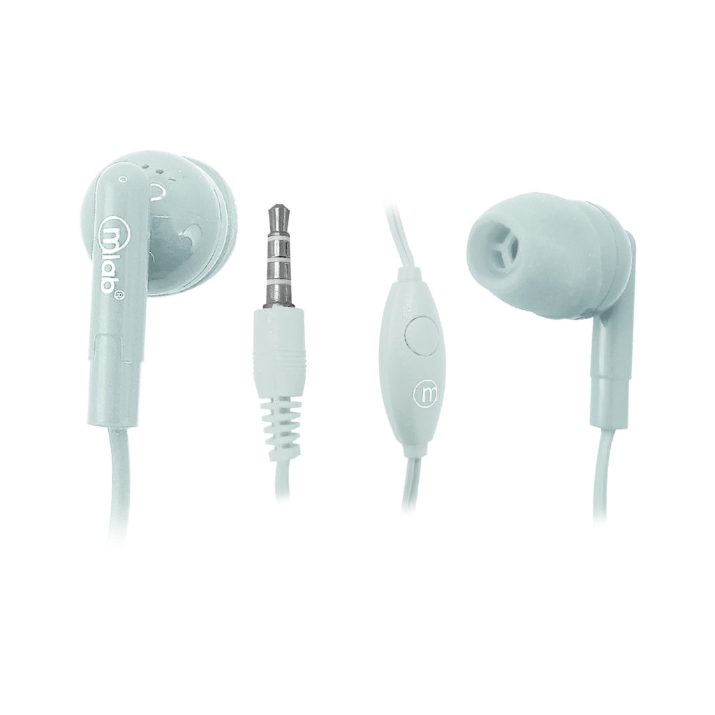 Audífono in-ear wired Gummy Colores