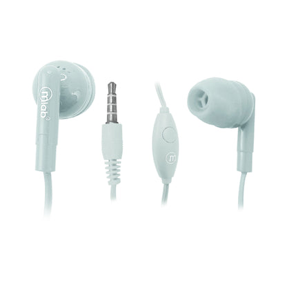 Audífono in-ear wired Gummy Colores
