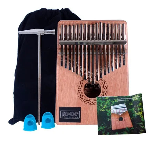 Kalimba RMX 17 notas