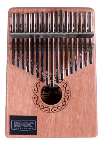 Kalimba RMX 17 notas