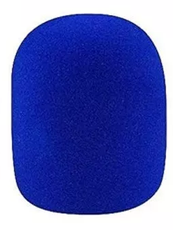 Esponja antipop Micrófono de mano pack x5