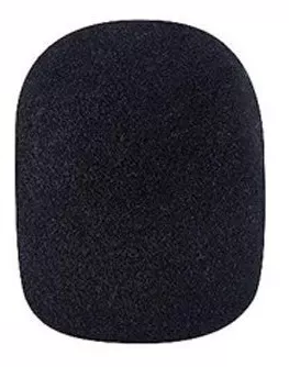 Esponja antipop Micrófono de mano pack x5