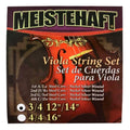 Cuerdas Viola 3/4 Meistehaft - Espacio música